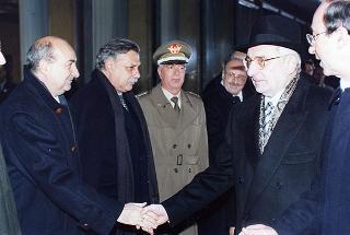Zagabria-Pola: visita del Presidente della Repubblica nella Repubblica di Croazia, 16-