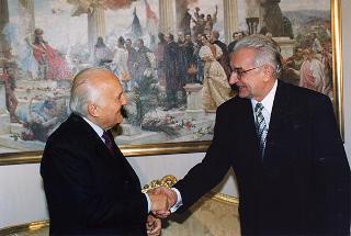 Zagabria-Pola: visita del Presidente della Repubblica nella Repubblica di Croazia, 16-