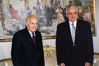 Zagabria-Pola: visita del Presidente della Repubblica nella Repubblica di Croazia, 16-