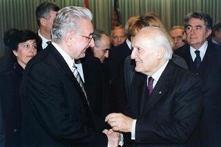 Zagabria-Pola: visita del Presidente della Repubblica nella Repubblica di Croazia, 16-