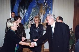 Zagabria-Pola: visita del Presidente della Repubblica nella Repubblica di Croazia, 16-