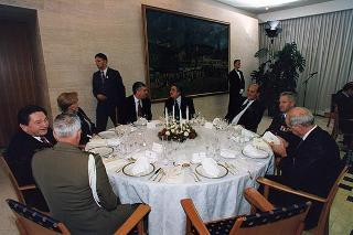 Zagabria-Pola: visita del Presidente della Repubblica nella Repubblica di Croazia, 16-