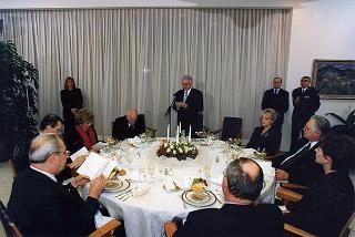 Zagabria-Pola: visita del Presidente della Repubblica nella Repubblica di Croazia, 16-