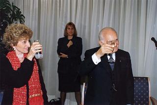 Zagabria-Pola: visita del Presidente della Repubblica nella Repubblica di Croazia, 16-
