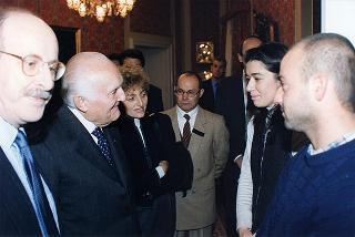 Zagabria-Pola: visita del Presidente della Repubblica nella Repubblica di Croazia, 16-