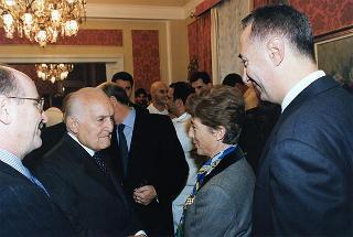 Zagabria-Pola: visita del Presidente della Repubblica nella Repubblica di Croazia, 16-