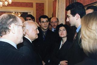Zagabria-Pola: visita del Presidente della Repubblica nella Repubblica di Croazia, 16-