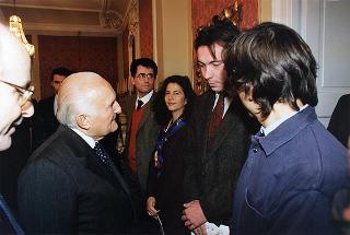 Zagabria-Pola: visita del Presidente della Repubblica nella Repubblica di Croazia, 16-