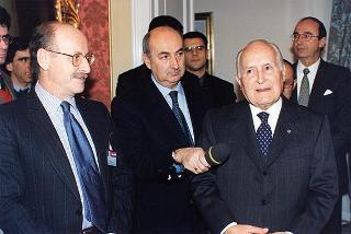Zagabria-Pola: visita del Presidente della Repubblica nella Repubblica di Croazia, 16-