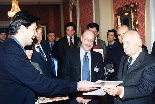 Zagabria-Pola: visita del Presidente della Repubblica nella Repubblica di Croazia, 16-