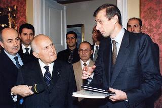 Zagabria-Pola: visita del Presidente della Repubblica nella Repubblica di Croazia, 16-