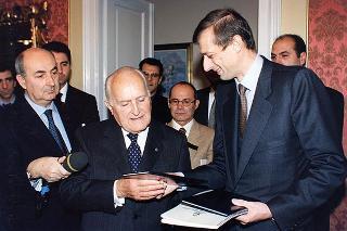 Zagabria-Pola: visita del Presidente della Repubblica nella Repubblica di Croazia, 16-