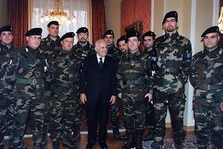 Zagabria-Pola: visita del Presidente della Repubblica nella Repubblica di Croazia, 16-