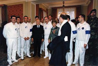 Zagabria-Pola: visita del Presidente della Repubblica nella Repubblica di Croazia, 16-
