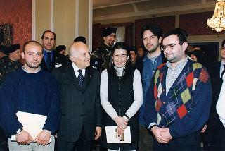 Zagabria-Pola: visita del Presidente della Repubblica nella Repubblica di Croazia, 16-