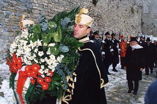 Zagabria-Pola: visita del Presidente della Repubblica nella Repubblica di Croazia, 16-