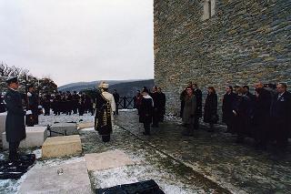 Zagabria-Pola: visita del Presidente della Repubblica nella Repubblica di Croazia, 16-