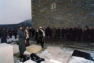 Zagabria-Pola: visita del Presidente della Repubblica nella Repubblica di Croazia, 16-