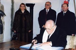 Zagabria-Pola: visita del Presidente della Repubblica nella Repubblica di Croazia, 16-