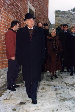 Zagabria-Pola: visita del Presidente della Repubblica nella Repubblica di Croazia, 16-