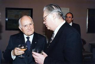 Zagabria-Pola: visita del Presidente della Repubblica nella Repubblica di Croazia, 16-