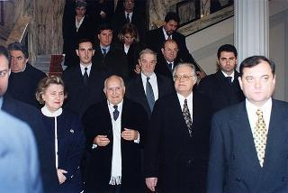 Zagabria-Pola: visita del Presidente della Repubblica nella Repubblica di Croazia, 16-