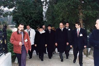 Zagabria-Pola: visita del Presidente della Repubblica nella Repubblica di Croazia, 16-