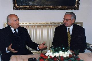 Zagabria-Pola: visita del Presidente della Repubblica nella Repubblica di Croazia, 16-