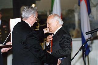 Zagabria-Pola: visita del Presidente della Repubblica nella Repubblica di Croazia, 16-