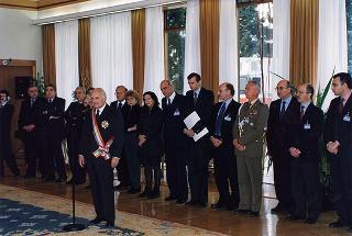 Zagabria-Pola: visita del Presidente della Repubblica nella Repubblica di Croazia, 16-