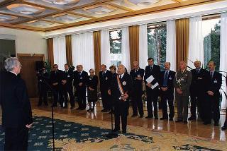 Zagabria-Pola: visita del Presidente della Repubblica nella Repubblica di Croazia, 16-