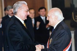 Zagabria-Pola: visita del Presidente della Repubblica nella Repubblica di Croazia, 16-