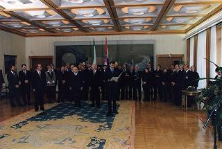 Zagabria-Pola: visita del Presidente della Repubblica nella Repubblica di Croazia, 16-