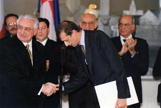 Zagabria-Pola: visita del Presidente della Repubblica nella Repubblica di Croazia, 16-