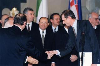 Zagabria-Pola: visita del Presidente della Repubblica nella Repubblica di Croazia, 16-