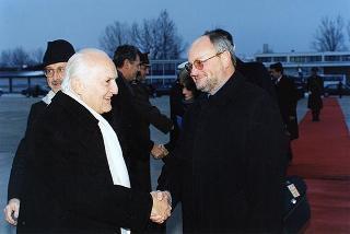 Zagabria-Pola: visita del Presidente della Repubblica nella Repubblica di Croazia, 16-