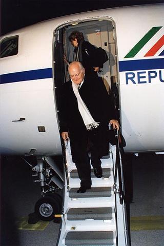 Zagabria-Pola: visita del Presidente della Repubblica nella Repubblica di Croazia, 16-