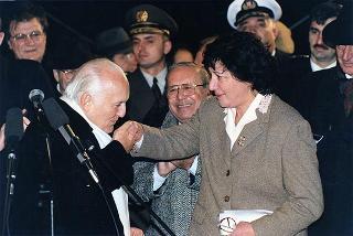 Zagabria-Pola: visita del Presidente della Repubblica nella Repubblica di Croazia, 16-