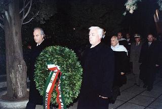 Zagabria-Pola: visita del Presidente della Repubblica nella Repubblica di Croazia, 16-