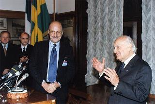 Zagabria-Pola: visita del Presidente della Repubblica nella Repubblica di Croazia, 16-