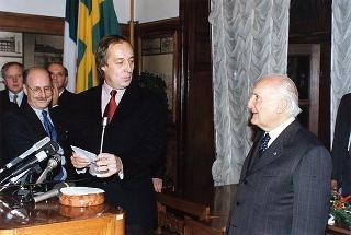 Zagabria-Pola: visita del Presidente della Repubblica nella Repubblica di Croazia, 16-