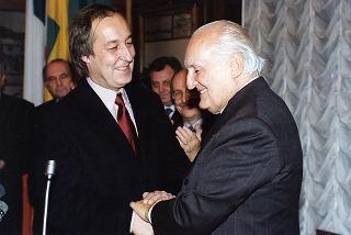 Zagabria-Pola: visita del Presidente della Repubblica nella Repubblica di Croazia, 16-