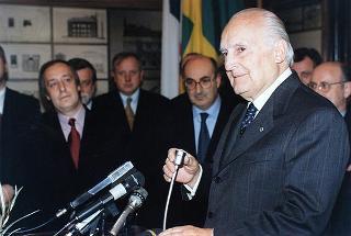 Zagabria-Pola: visita del Presidente della Repubblica nella Repubblica di Croazia, 16-