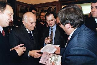 Zagabria-Pola: visita del Presidente della Repubblica nella Repubblica di Croazia, 16-