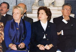 Presentazione degli auguri da parte del Corpo diplomatico