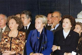 Presentazione degli auguri da parte del Corpo diplomatico
