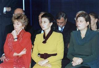 Presentazione degli auguri da parte del Corpo diplomatico