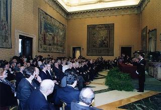 Roma, Palazzo Montecitorio: intervento del Presidente della Repubblica alla cerimonia conclusiva del Convegno "Dalla Costituente alla Costituzione"