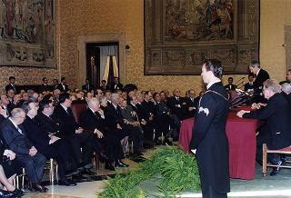 Roma, Palazzo Montecitorio: intervento del Presidente della Repubblica alla cerimonia conclusiva del Convegno "Dalla Costituente alla Costituzione"