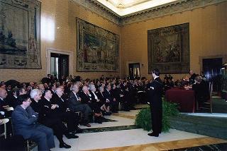 Roma, Palazzo Montecitorio: intervento del Presidente della Repubblica alla cerimonia conclusiva del Convegno "Dalla Costituente alla Costituzione"